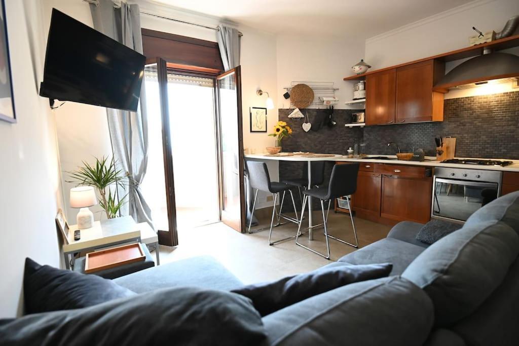 A Casa Di Tina Daire Genzano di Roma Dış mekan fotoğraf