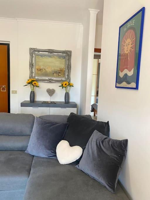 A Casa Di Tina Daire Genzano di Roma Dış mekan fotoğraf